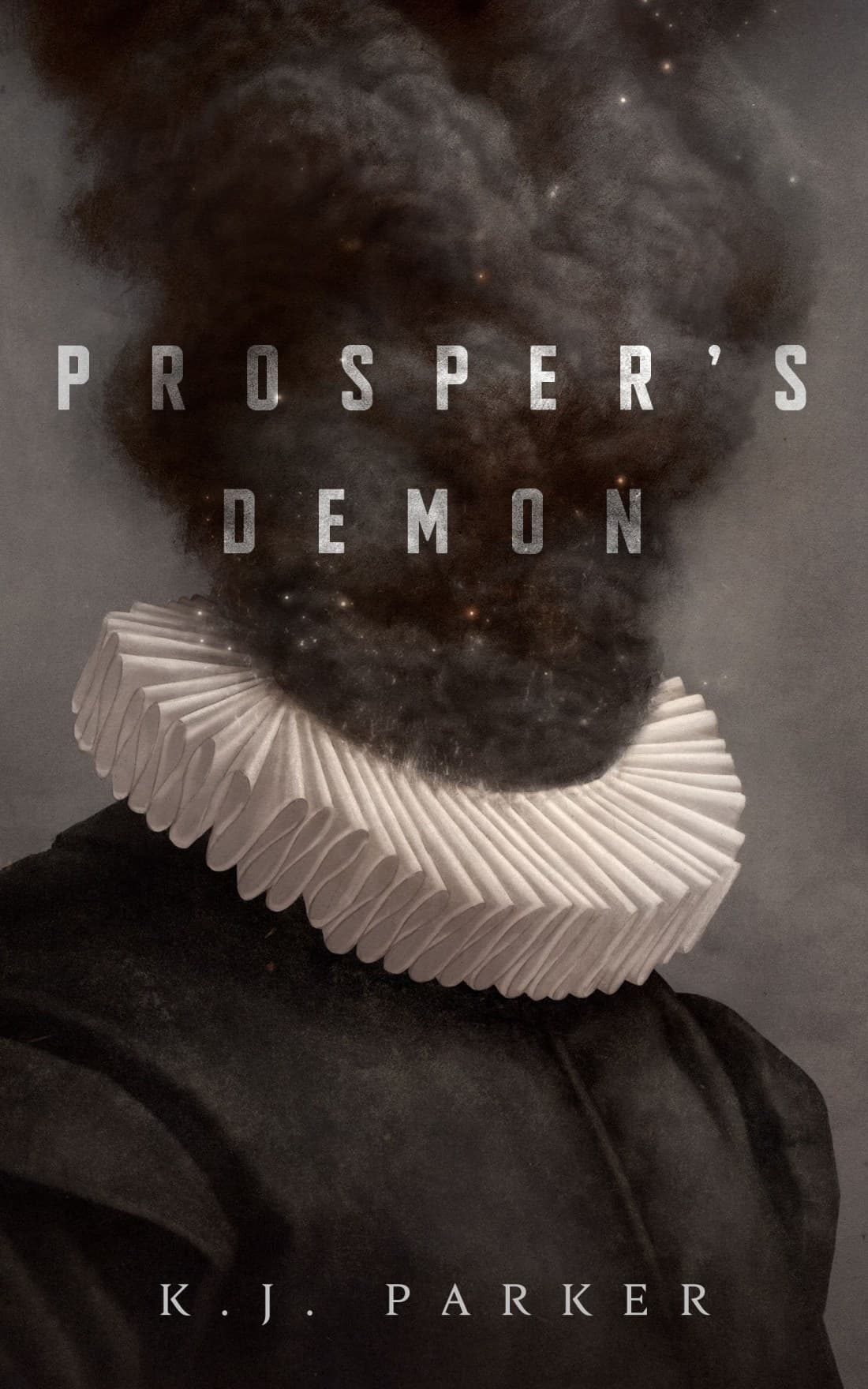 Prosper's Demon book cover