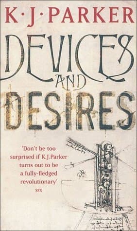 Devices and Desires book cover