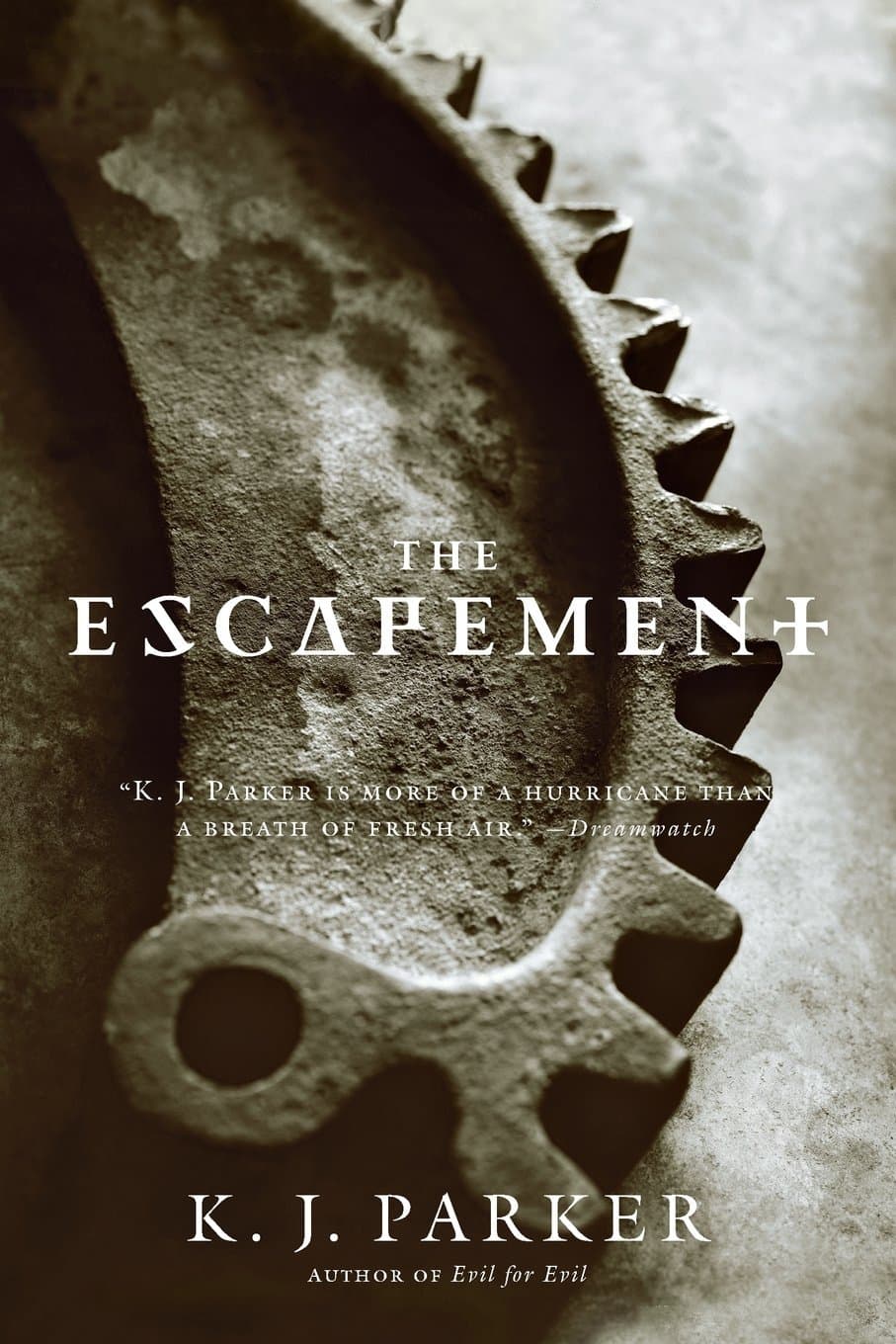 The Escapement book cover