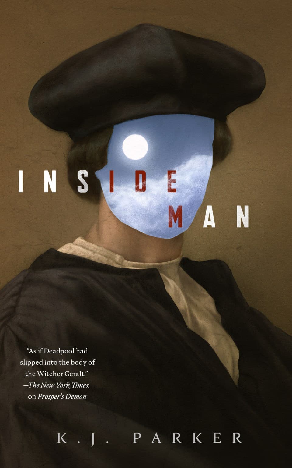 Inside Man book cover