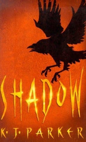 Shadow book cover