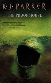 The Proof House book cover