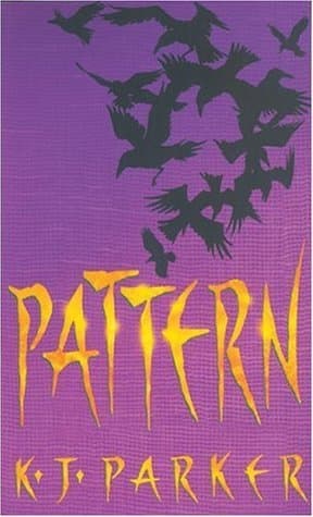 Pattern book cover