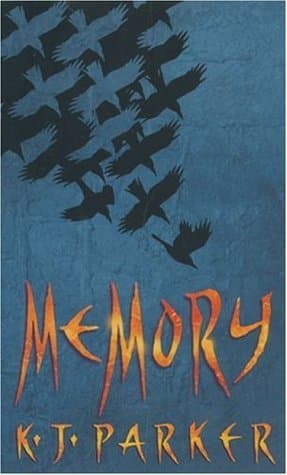 Memory book cover
