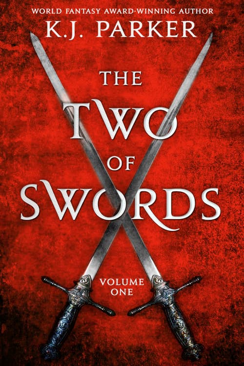 The Two of Swords, Volume One book cover