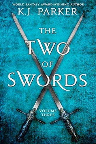 The Two of Swords, Volume Three book cover