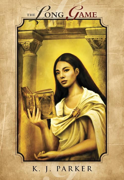 The Long Game book cover
