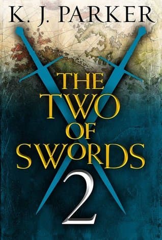 The Two of Swords: Part Two book cover