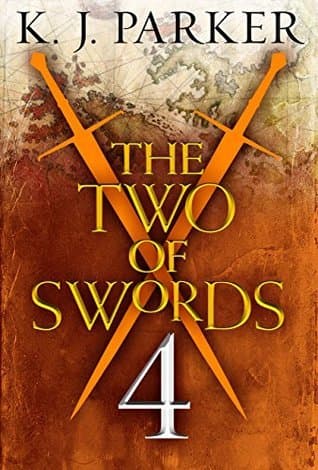 The Two of Swords: Part Four book cover