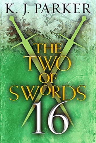 The Two of Swords: Part Sixteen book cover