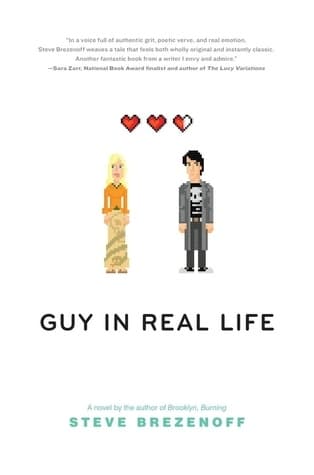 Guy in Real Life book cover