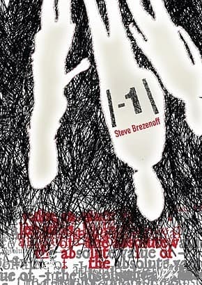 The Absolute Value of -1 book cover