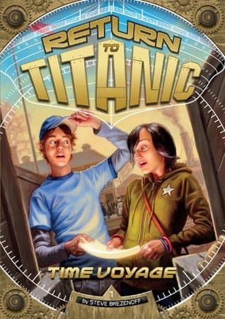 Time Voyage book cover