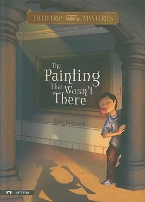 The Painting That Wasn't There book cover
