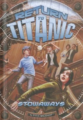 Stowaways book cover