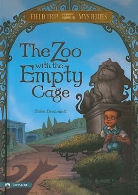 The Zoo with the Empty Cage book cover
