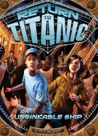 An Unsinkable Ship book cover