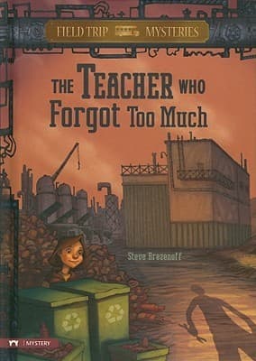 The Teacher Who Forgot Too Much book cover