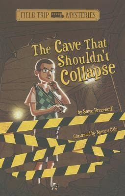 The Cave That Shouldn't Collapse book cover