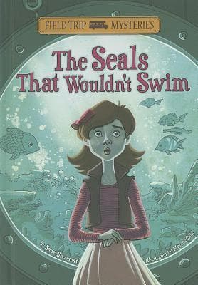 The Seals That Wouldn't Swim book cover