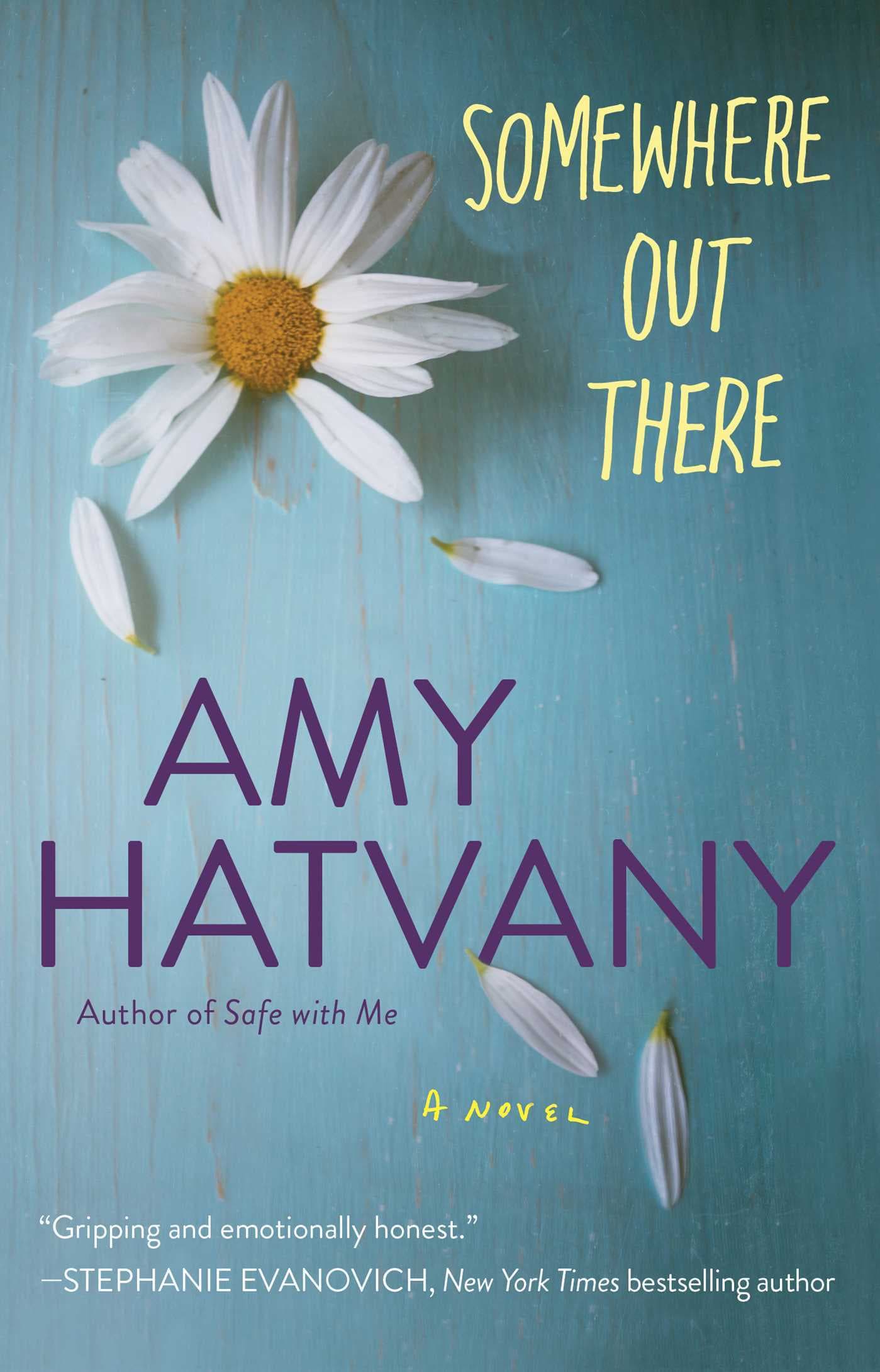 Somewhere Out There book cover