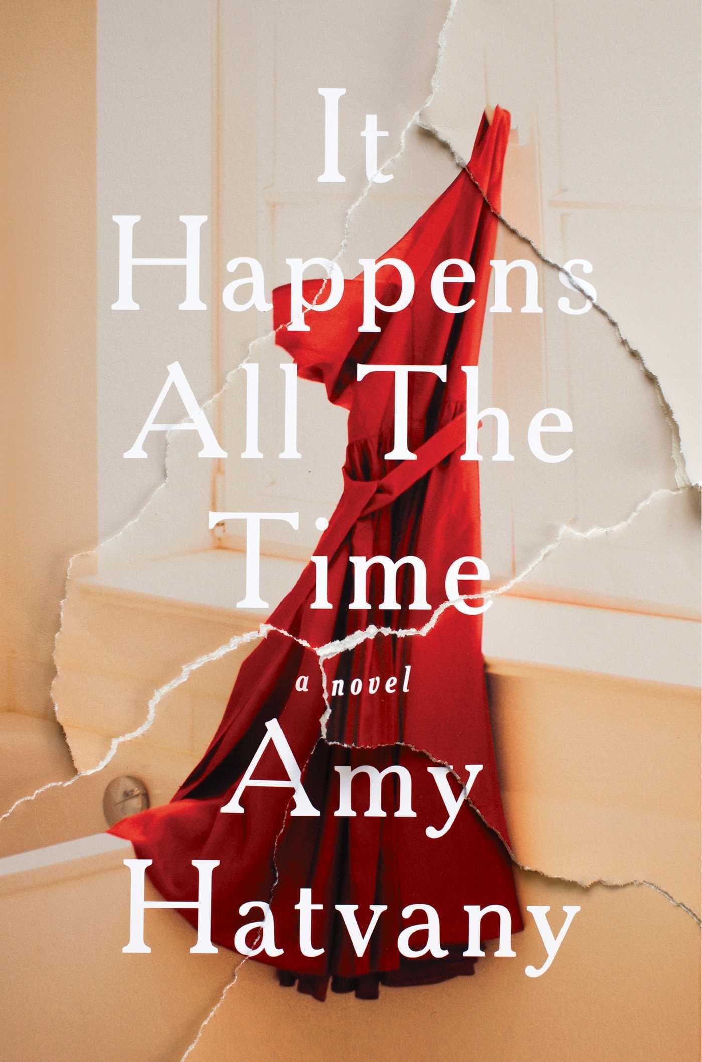 It Happens All the Time book cover