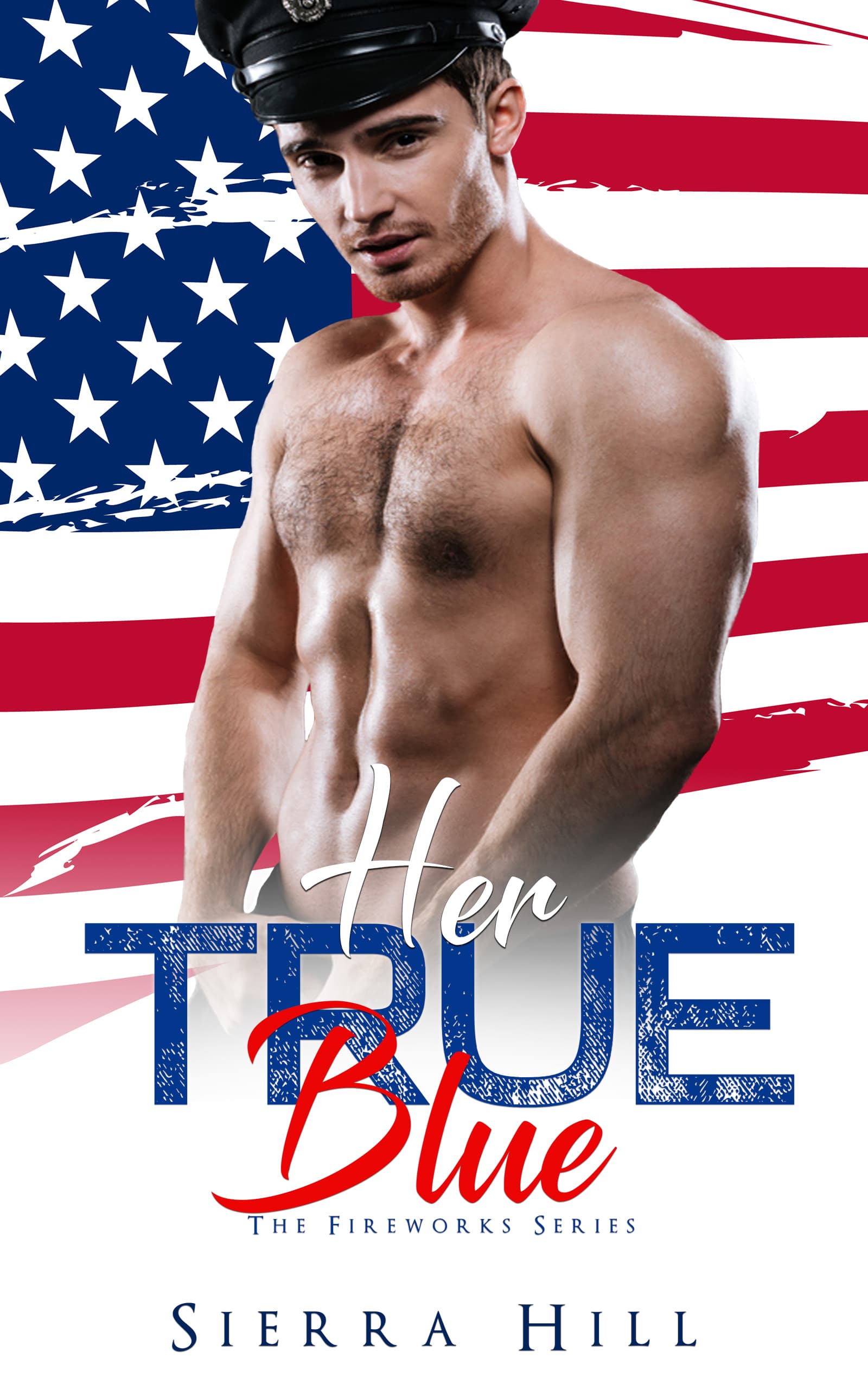 Her True Blue book cover