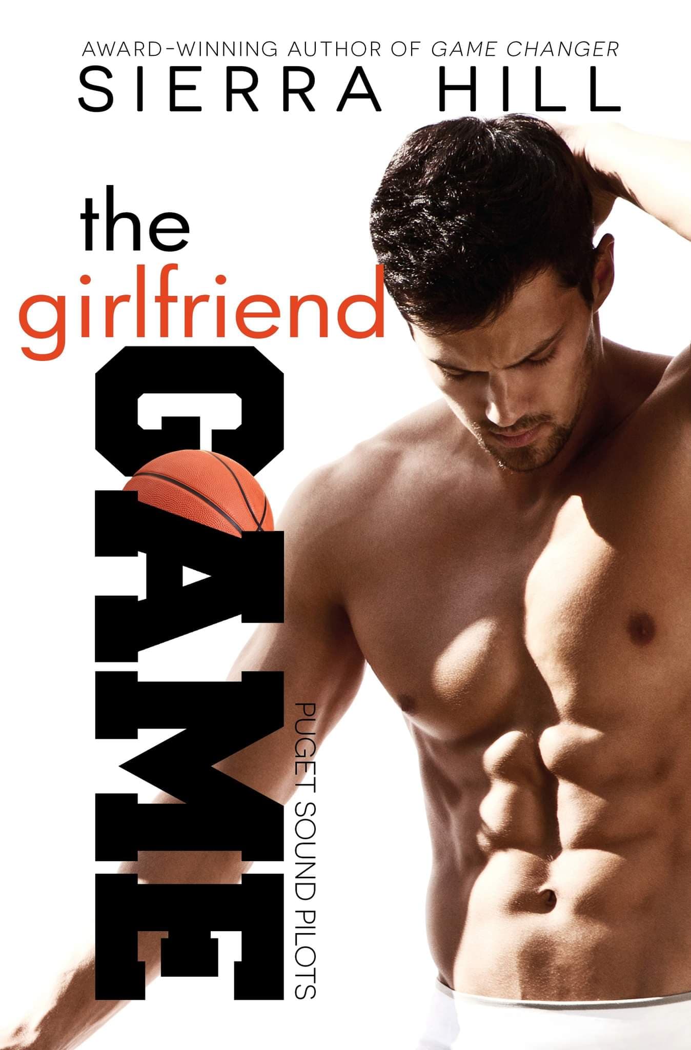 The Girlfriend Game book cover