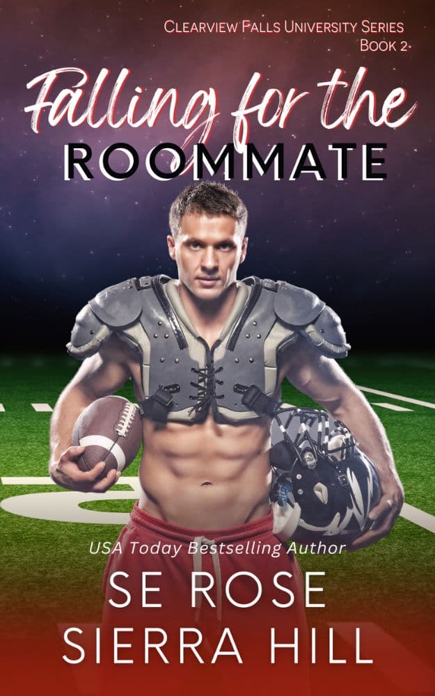 Falling for the Roommate book cover