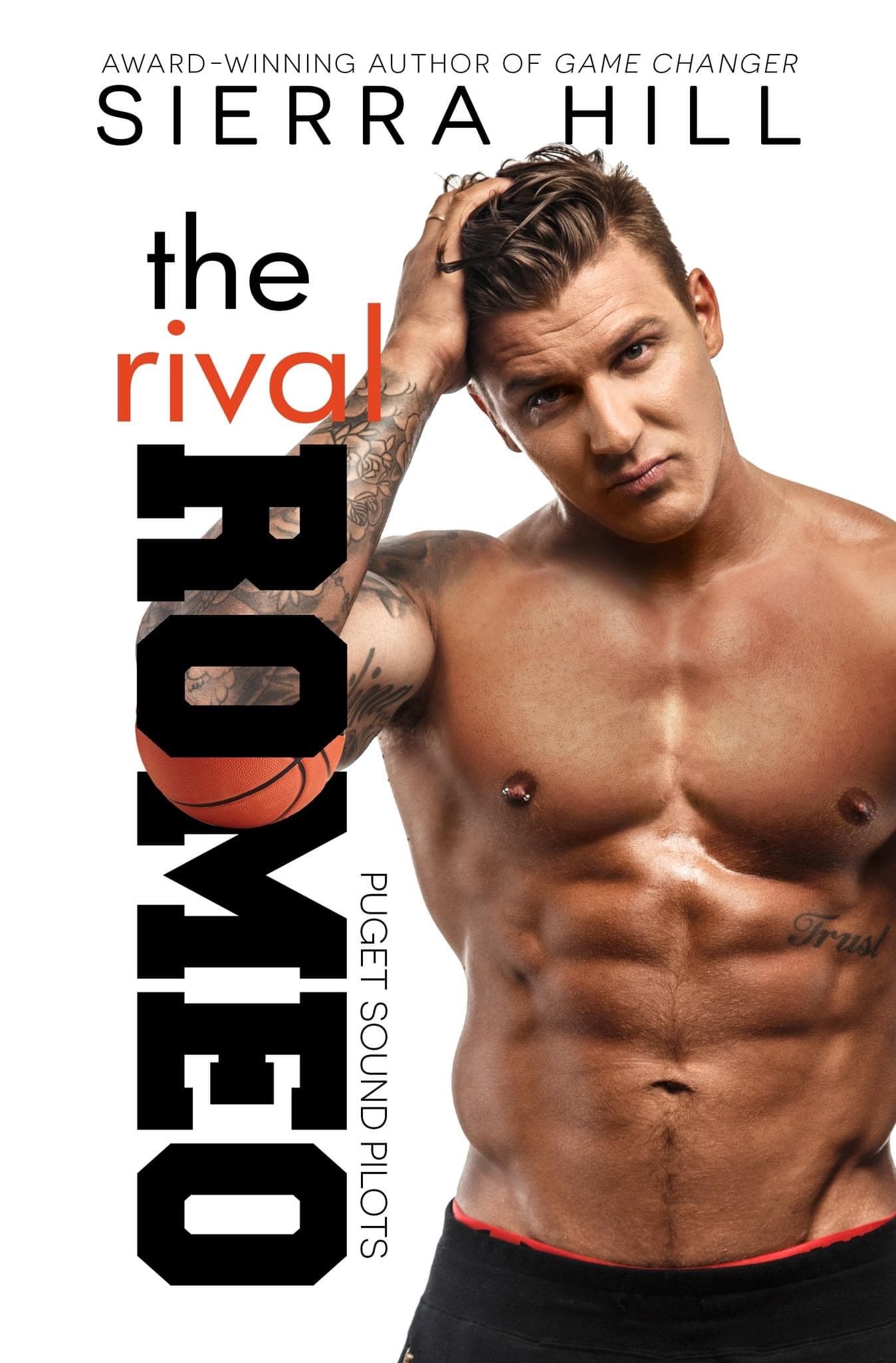 The Rival Romeo book cover