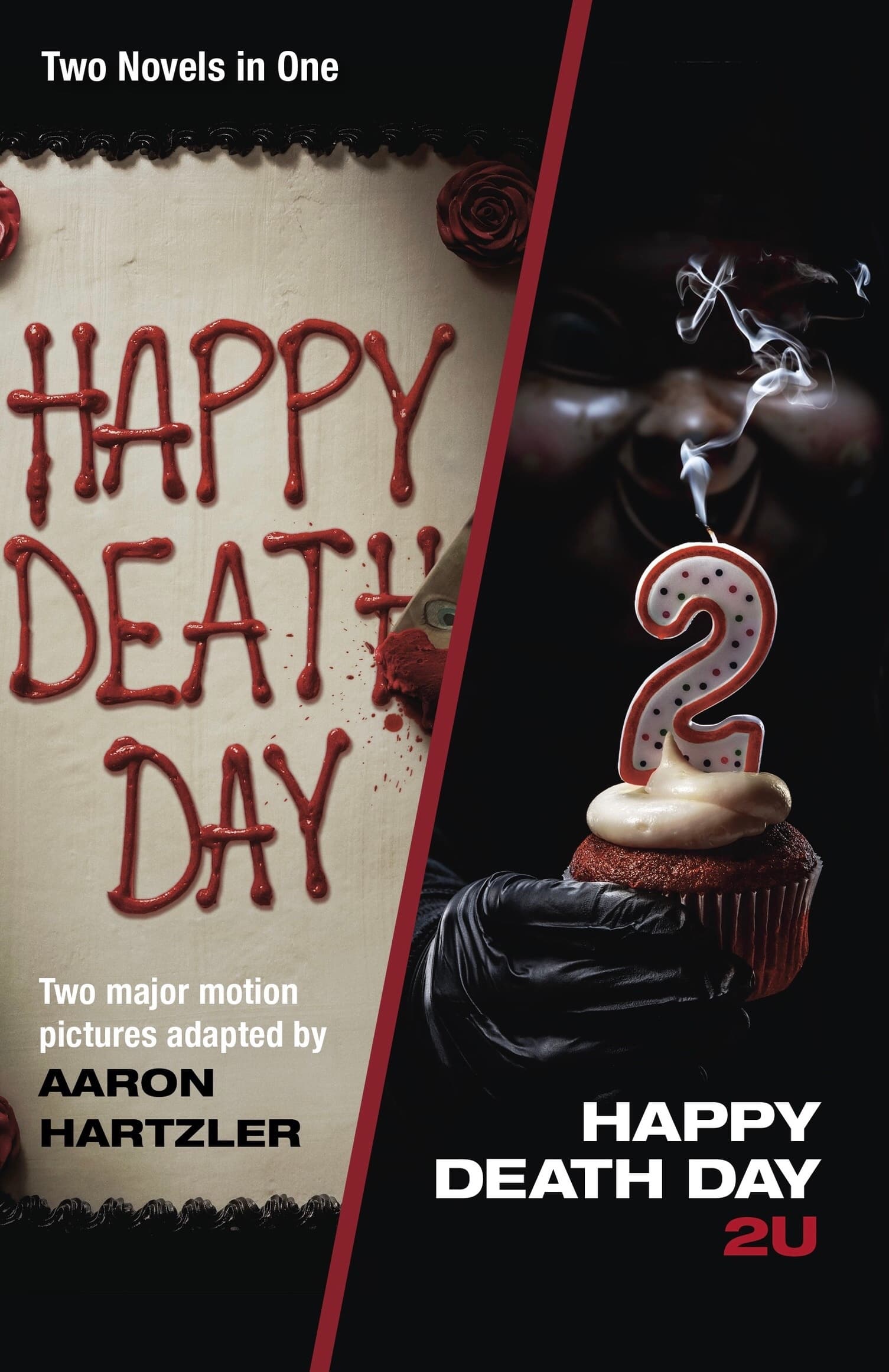 Happy Death Day & Happy Death Day 2U book cover