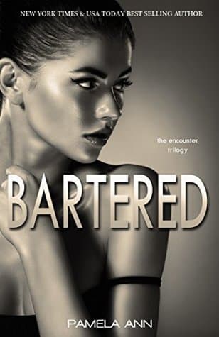Bartered book cover