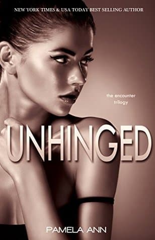 Unhinged book cover