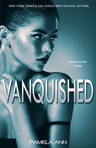 Vanquished book cover