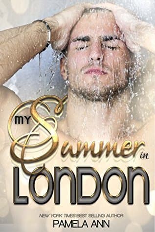My Summer in London book cover