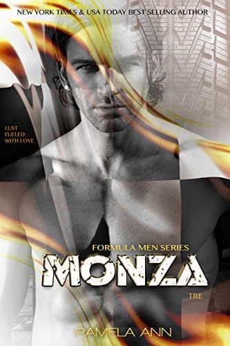 Monza: Book 3 book cover