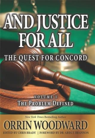 And Justice for All book cover