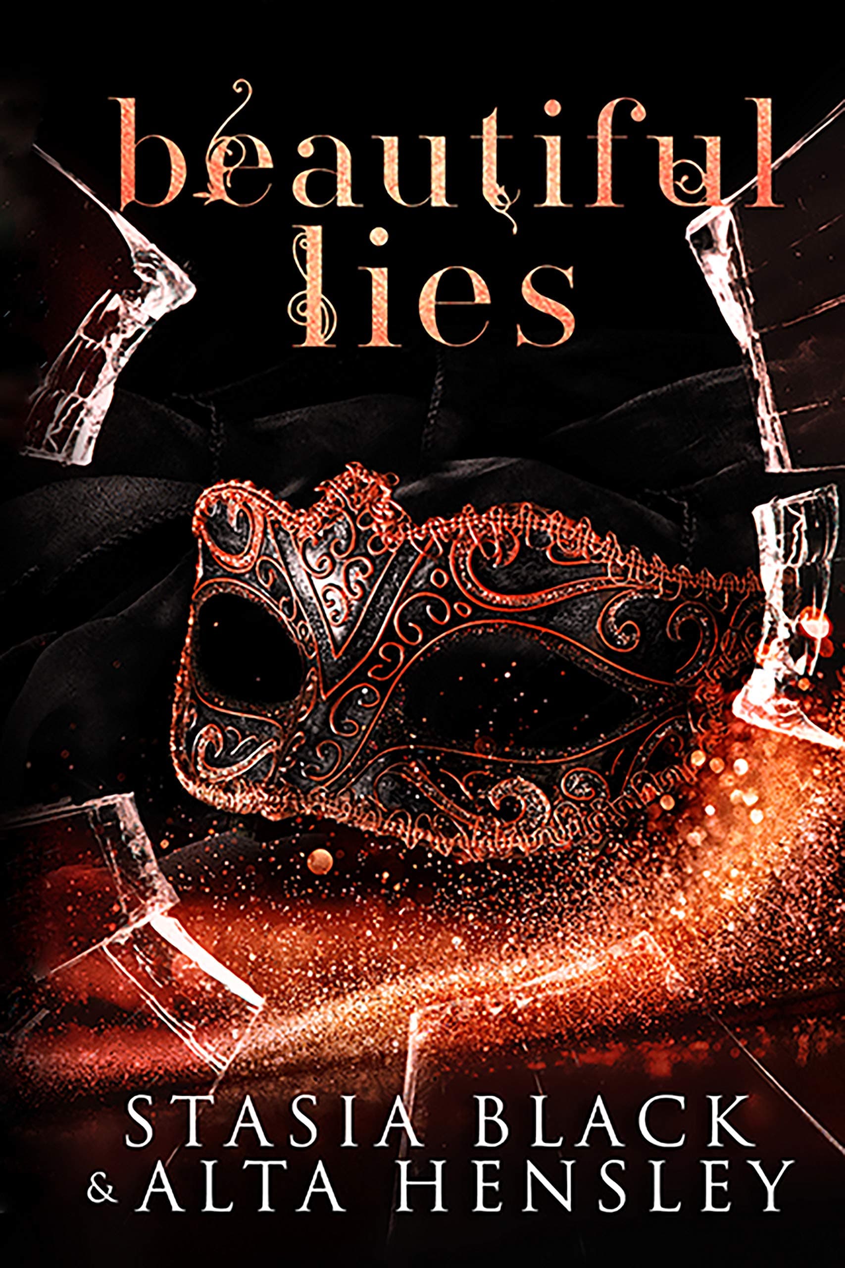 Beautiful Lies book cover