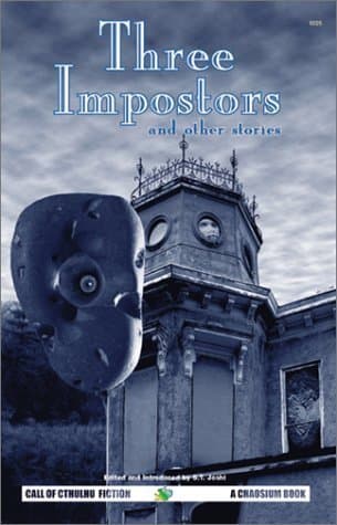 The Three Impostors and Other Stories book cover