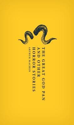 The Great God Pan and Other Horror Stories book cover