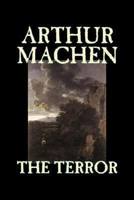 The Terror book cover