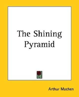 The Shining Pyramid book cover