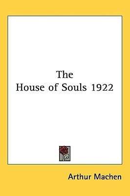 The House of Souls book cover