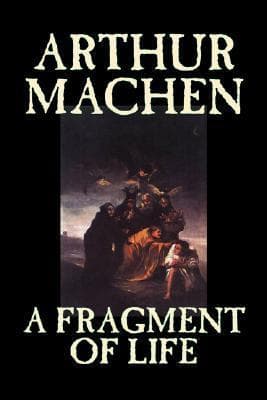 A Fragment of Life book cover
