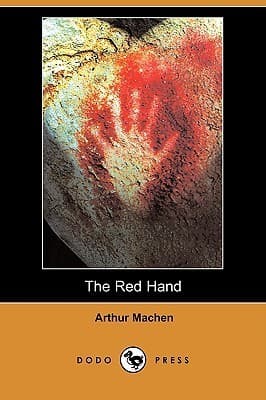 The Red Hand book cover