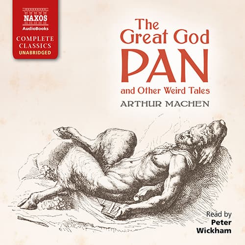 The Great God Pan and Other Weird Tales book cover