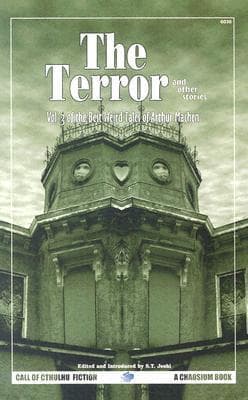 The Terror and Other Stories book cover