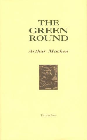The Green Round book cover