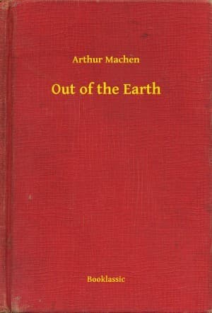 Out of the Earth book cover
