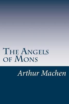 The Angels of Mons book cover